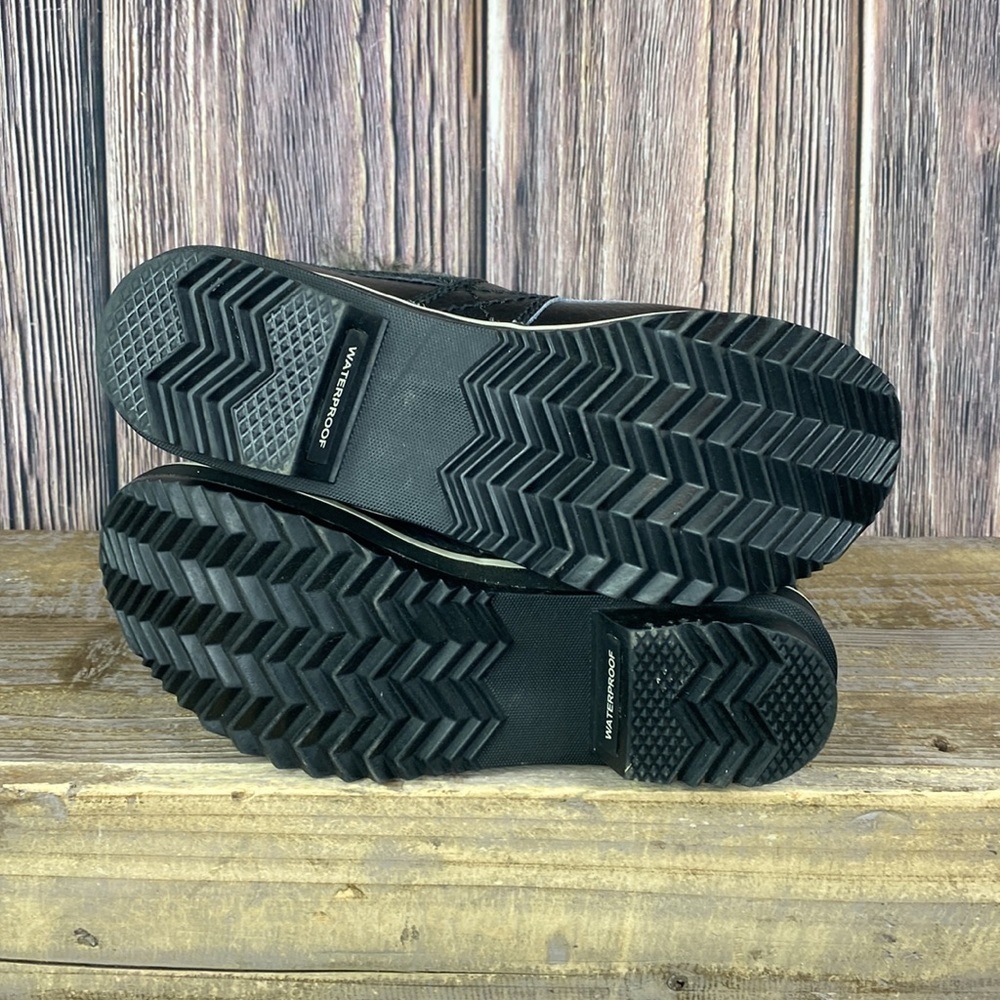 SOREL TOFINO II BOOTS- BLACK- SIZE 7 - Picture 8 of 9